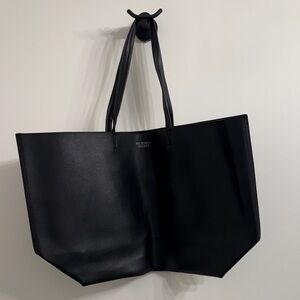 GUC Victoria’s Secret faux leather tote
